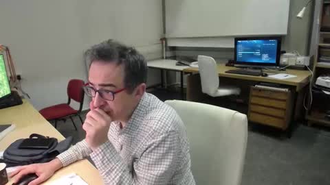 Snapshot of ironchrome chatting on December 16, 8:30 am IronChrome online show from December 16, 8:30 am