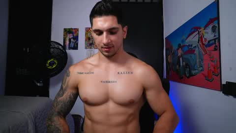 Jake online show from May 19, 8:37 pm