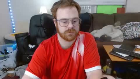 Matt online show from March 5, 8:32 am