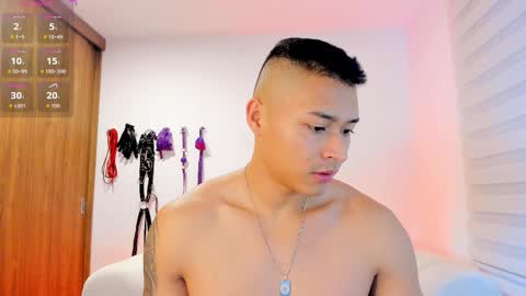 Snapshot of irvinepassion chatting on February 6, 10:18 am WILL ANDREW online show from February 6, 10:18 am