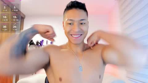 WILL ANDREW online show from March 9, 10:08 am