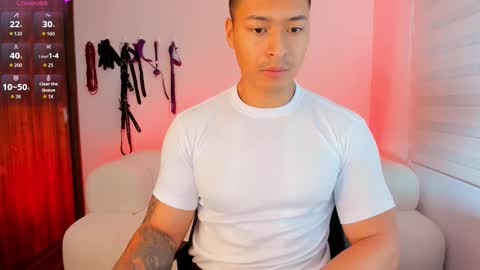 WILL ANDREW online show from March 13, 9:16 am