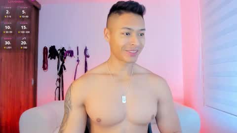 WILL ANDREW online show from March 22, 9:34 am