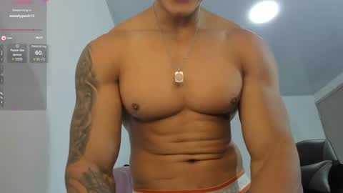 WILL ANDREW online show from July 8, 9:36 am
