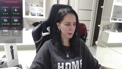 Irwi Tomboy online show from September 15, 5:40 am