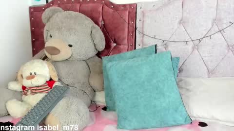 isabella online show from February 18, 7:52 pm