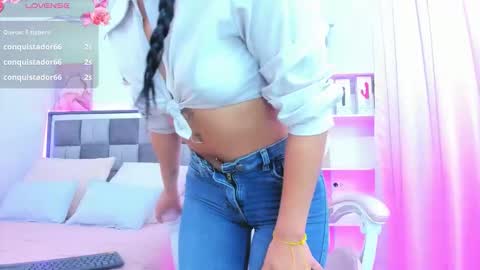 Isabella online show from February 21, 2:07 pm