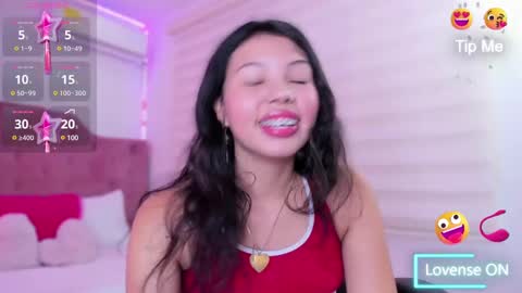 Snapshot of isa__cute chatting on February 11, 6:08 am ISA online show from February 11, 6:08 am