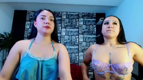 Isa and Natasha online show from March 5, 1:40 pm