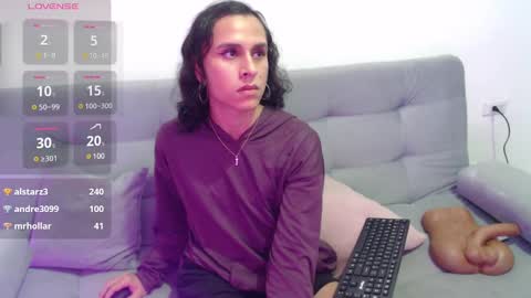 Isabella Hall online show from March 12, 5:13 am