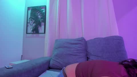 Isabella online show from January 18, 12:31 pm