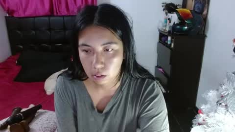 Snapshot of isa_mey chatting on February 21, 12:55 am Isa online show from February 21, 12:55 am