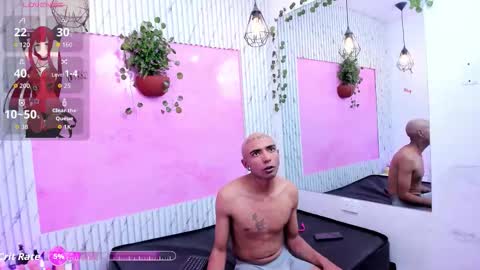 Isabella y Jack online show from January 16, 8:02 pm