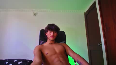 isaac online show from October 2, 8:38 pm