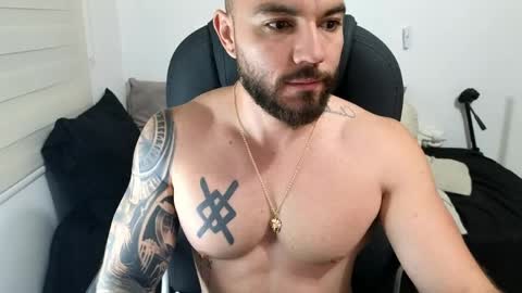 Isaac carter online show from March 28, 10:37 am