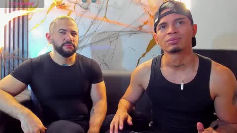 isaac_franko online show from October 19, 9:26 pm