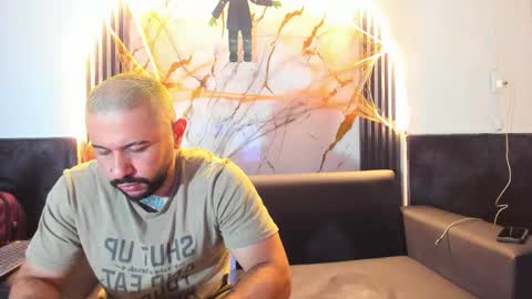 isaac_franko online show from October 26, 9:31 pm