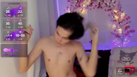 isaac online show from March 23, 10:36 pm