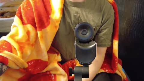 isaac online show from December 20, 9:32 am