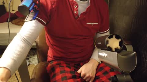 isaac online show from December 24, 1:50 pm