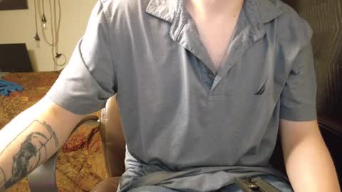 isaac online show from January 12, 7:00 am