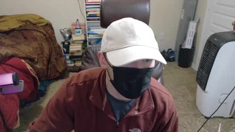 isaac online show from March 3, 2:26 pm