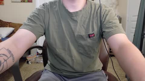 isaac online show from October 16, 2:01 am