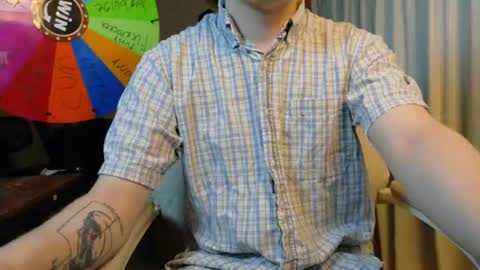 Snapshot of isaac_sheffield chatting on June 13, 9:40 am isaac online show from June 13, 9:40 am
