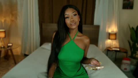 Isaa Coleman online show from March 29, 8:53 pm