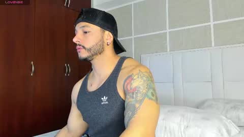 Isaac Surez online show from July 19, 12:31 pm