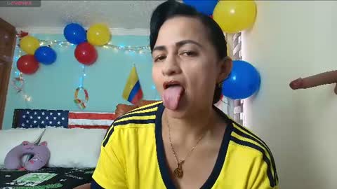 Isabeel Sofia online show from June 17, 9:16 pm