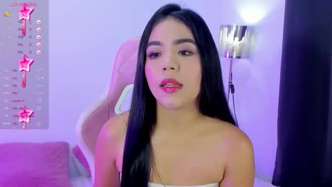 Snapshot of isabel_queen_ chatting on February 27, 1:16 am Isabel online show from February 27, 1:16 am