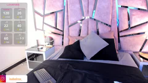 Isabel online show from December 22, 10:04 pm