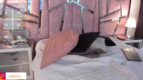 Isabel online show from January 6, 3:42 am