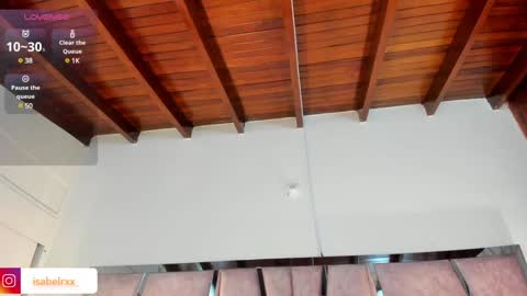 Isabel online show from January 19, 11:00 pm