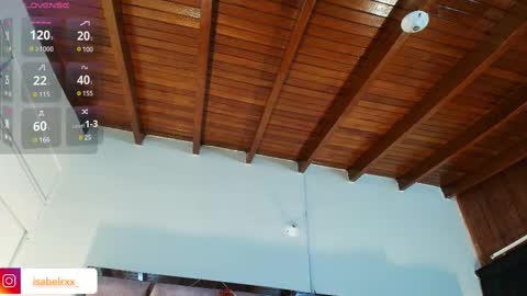 Isabel online show from February 26, 10:58 am