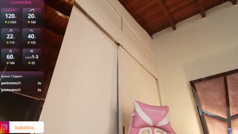 Isabel online show from February 27, 8:50 am