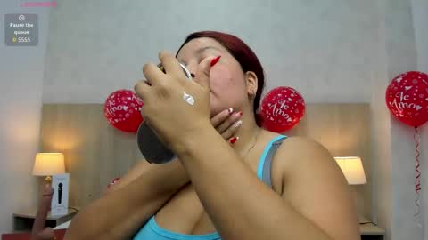 ISABELA online show from February 15, 7:21 pm