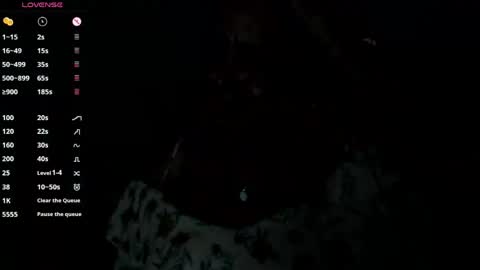 ISABELA online show from April 10, 7:29 pm