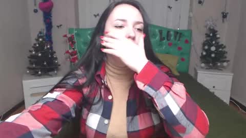 IsabelBlackberry online show from December 21, 6:09 am