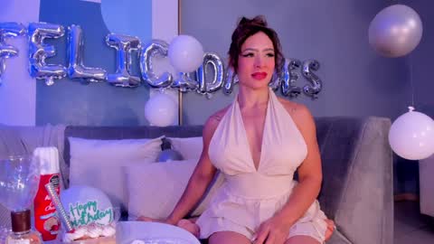 Isabel Bornner online show from February 4, 4:05 am