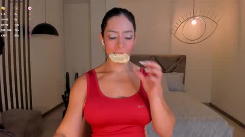 Isabel Bornner online show from March 8, 5:06 pm