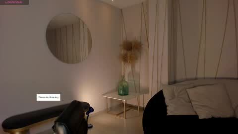 Isabel Bornner online show from May 24, 4:56 pm