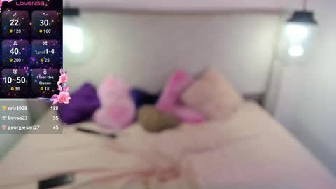 isabelfernandez1 online show from December 22, 10:29 pm