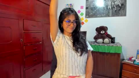 Snapshot of isabella22_1 chatting on January 9, 3:58 am Isabella22 1 online show from January 9, 3:58 am