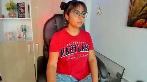 Snapshot of isabella22_1 chatting on March 5, 4:57 pm Isabella22 1 online show from March 5, 4:57 pm