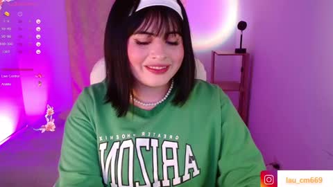 Snapshot of isabella_669 chatting on March 6, 5:03 am isabella online show from March 6, 5:03 am