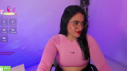 Snapshot of isabella_aristi03 chatting on October 21, 2:40 pm isabella_aristi03 online show from October 21, 2:40 pm