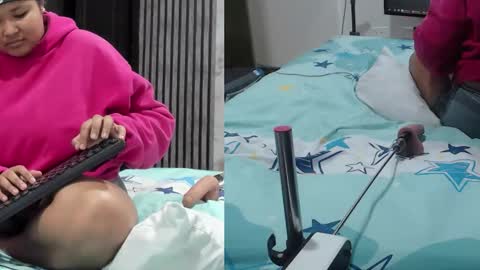 isabella_castro2 online show from March 24, 3:00 am