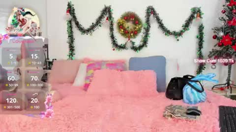 Snapshot of isabella_coronado chatting on December 20, 12:45 pm Isabella Coronado online show from December 20, 12:45 pm